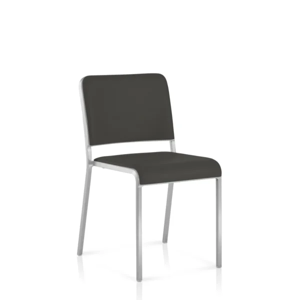 Seat Pads for 20-06 Chair by Emeco, custom-designed for added comfort, offering a perfect fit and stylish enhancement to the modern 20-06 chair in contemporary spaces.