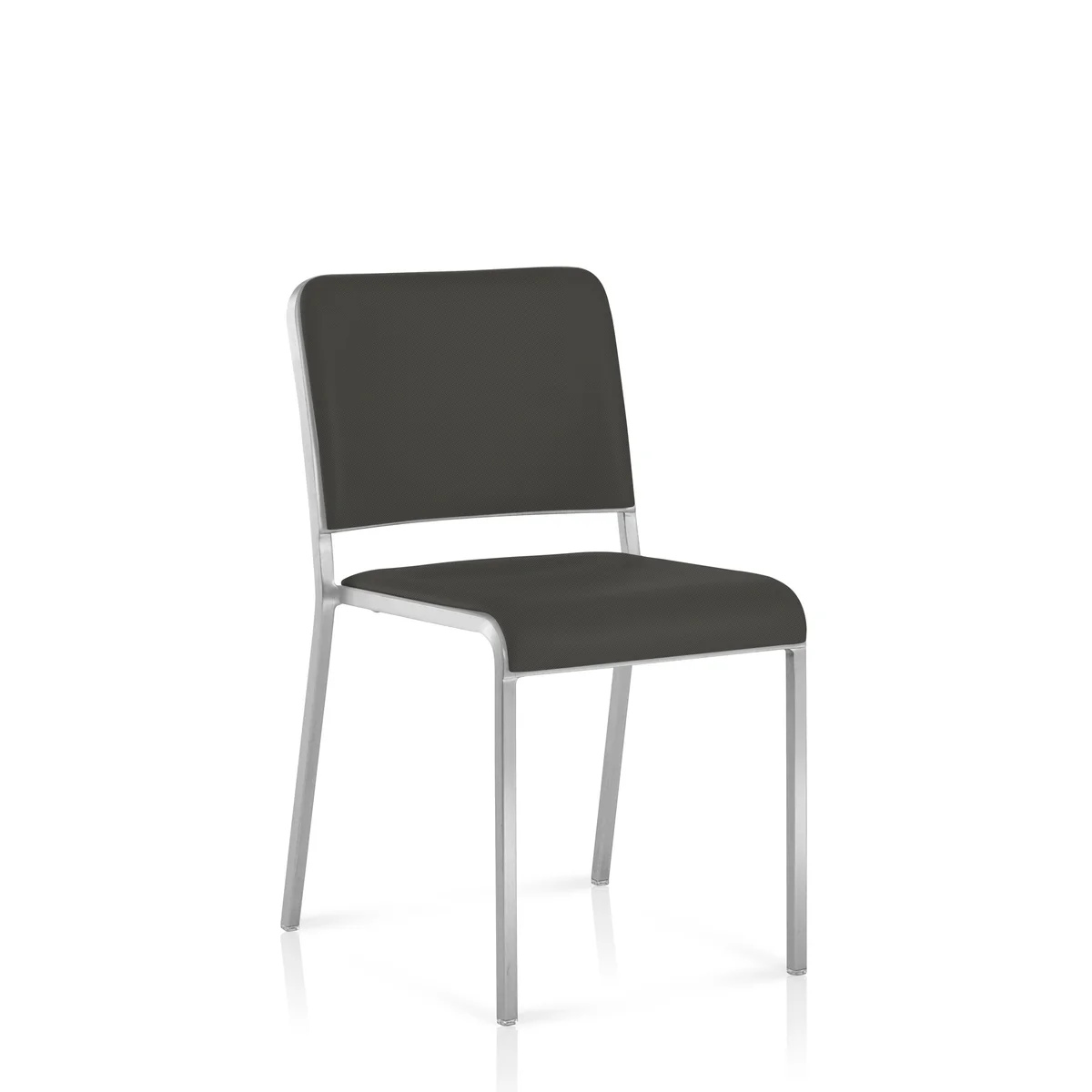 Seat Pads for 20-06 Chair by Emeco, custom-designed for added comfort, offering a perfect fit and stylish enhancement to the modern 20-06 chair in contemporary spaces.