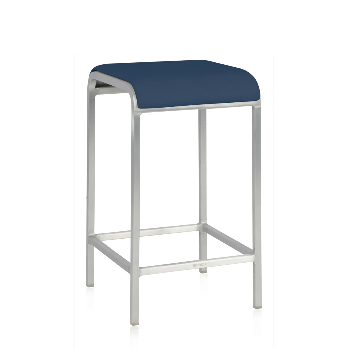 Emeco Seat Pad for 20-06 Stool, providing optimal comfort with contemporary style.