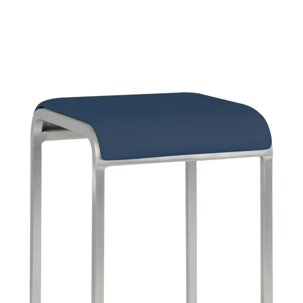 Seat Pad for 20-06 Stool by Emeco, designed for enhanced comfort and style.
