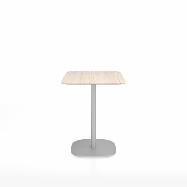 2 Inch Flat Base Café Table by Emeco