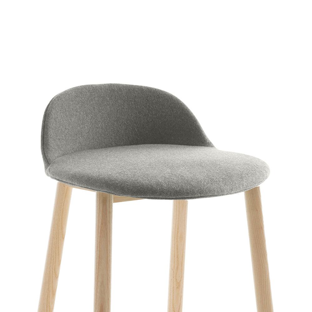Alfi Soft Slipcover Low Back by Emeco