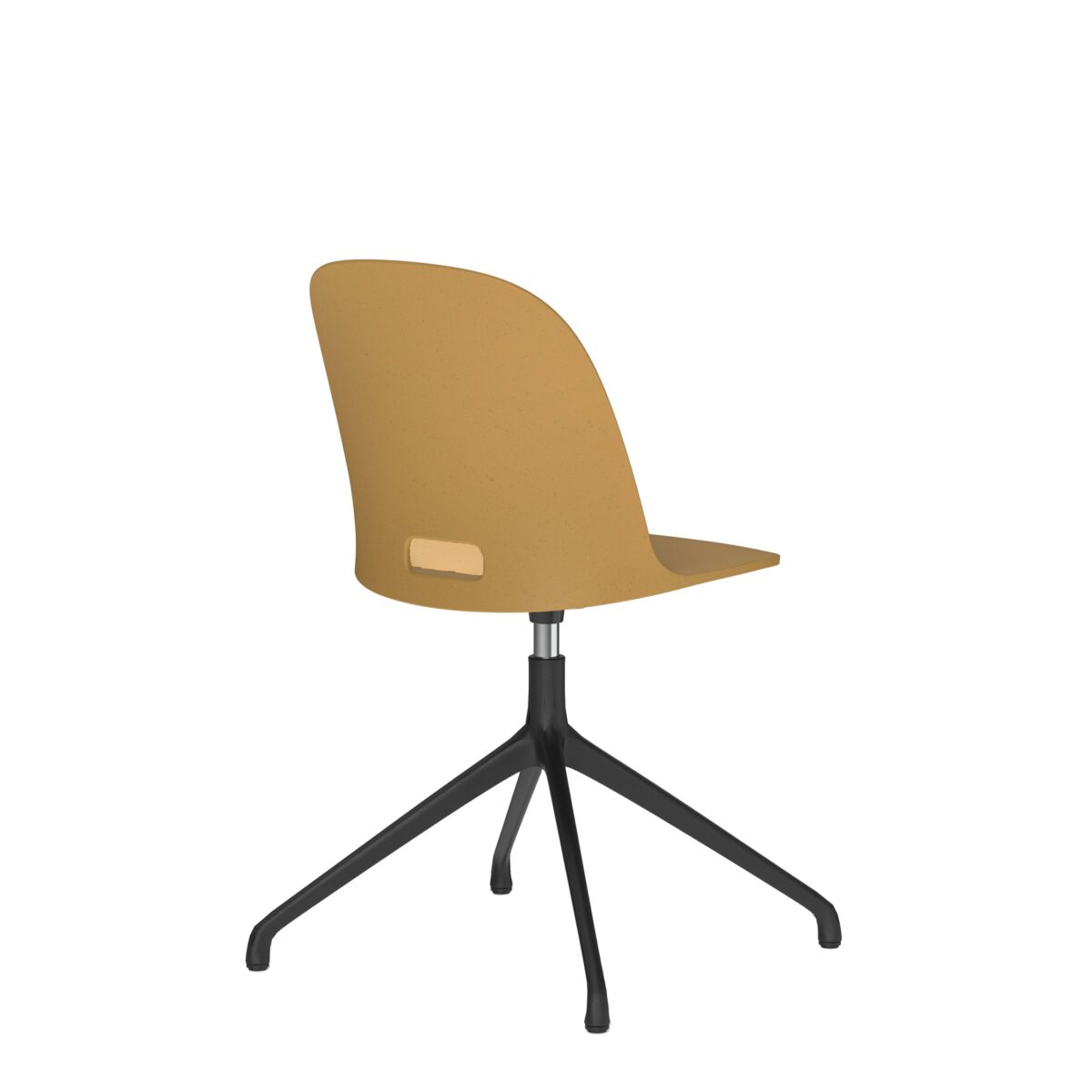 High-end Italian swivel work chair by Jasper Morrison – Emeco design