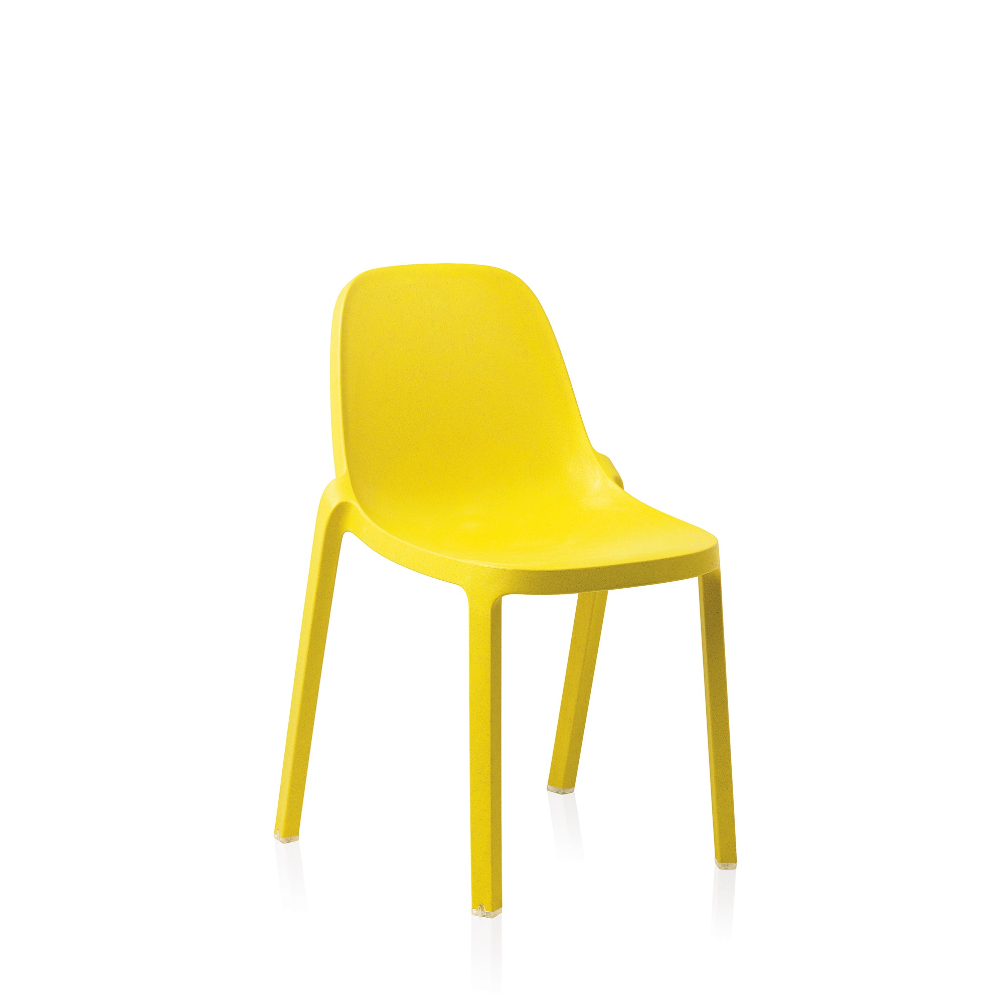 Broom Stacking Chair by Emeco in modern design