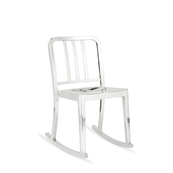 Heritage Rocking Chair by Philippe Starck – Modern luxury seating.