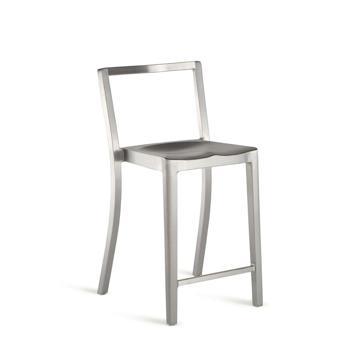 Icon Stool by Philippe Starck – Modern Aluminum Bar Stool