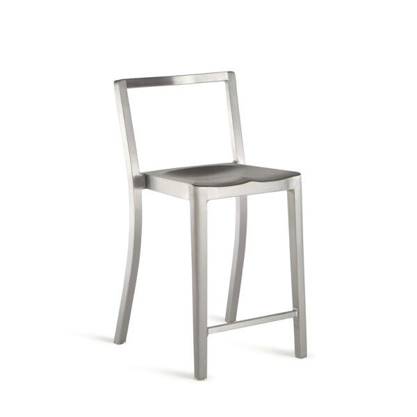 Icon Stool by Philippe Starck – Modern Aluminum Bar Stool