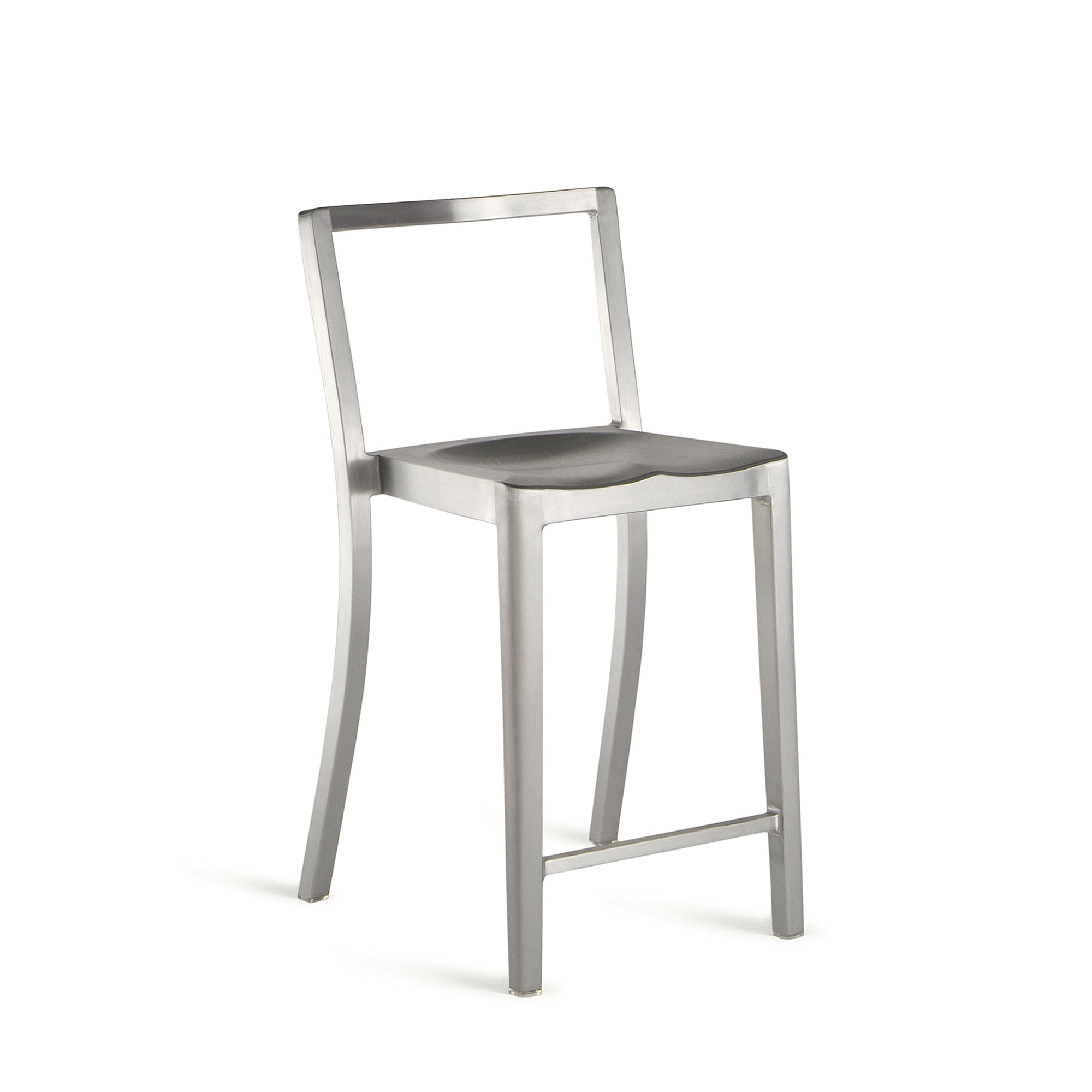 Icon Stool by Philippe Starck – Modern Aluminum Bar Stool