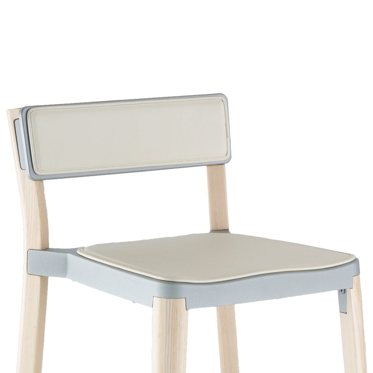 Contemporary luxury Lancaster Chair by Michael Young for Emeco