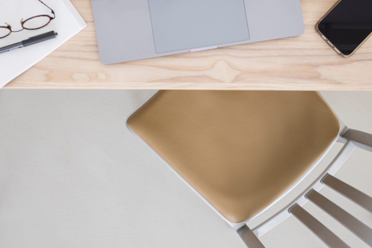 Emeco Upholstered Seat Pad offering premium support and style