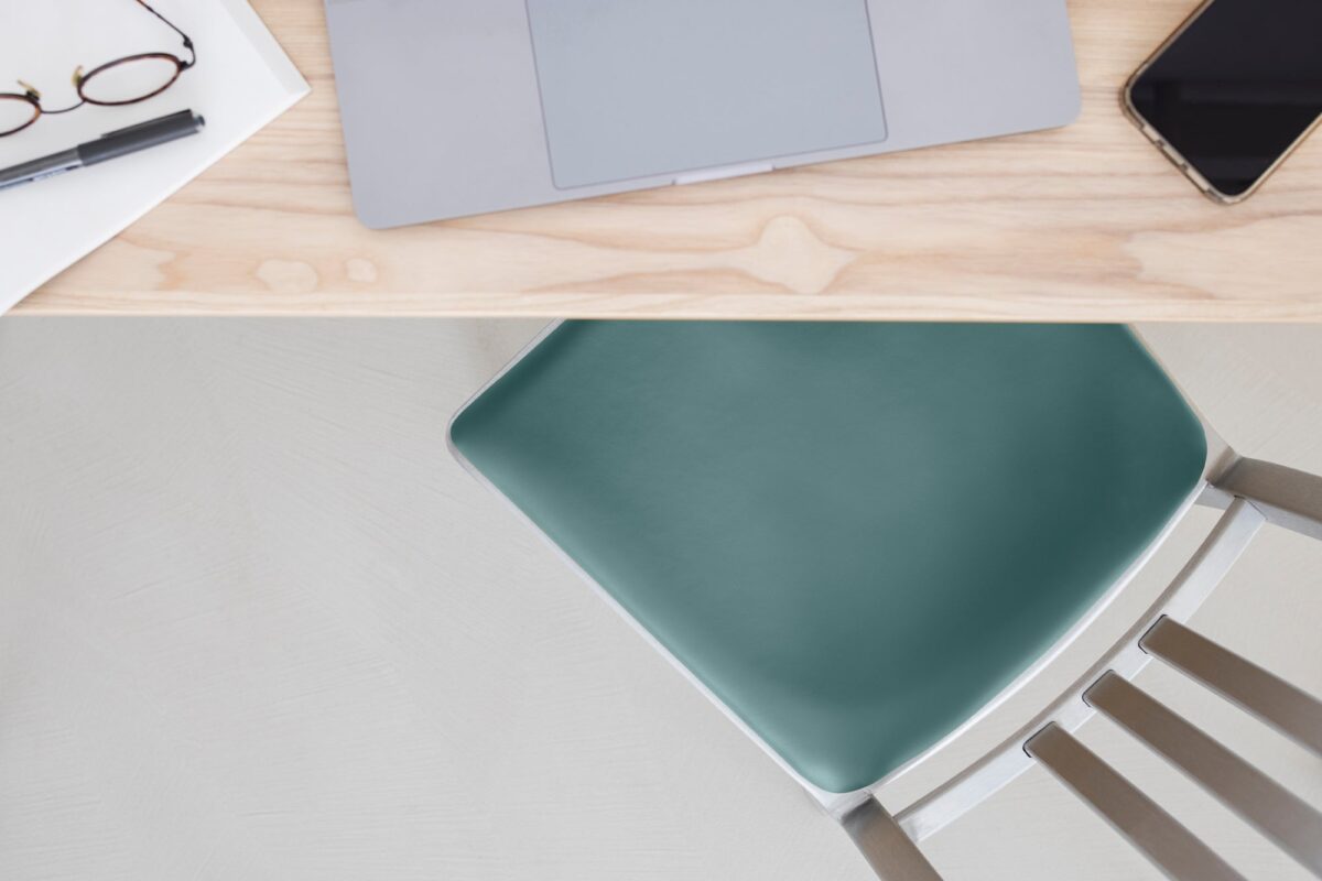 Contemporary Upholstered Seat Pad by Emeco for sleek design