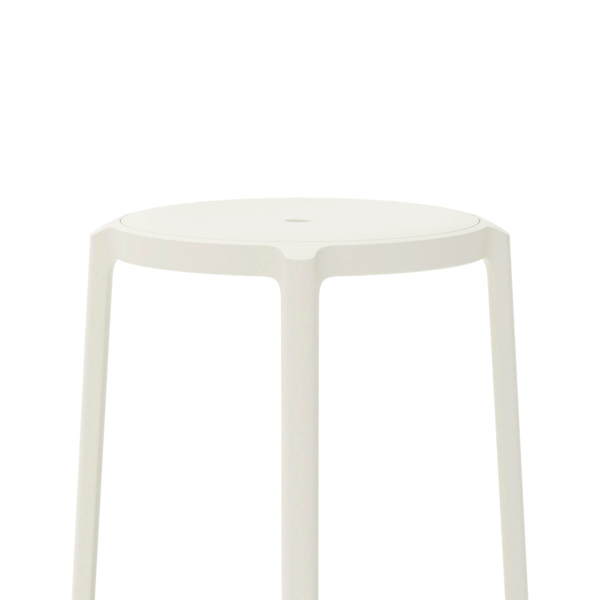 “Emeco On & On stool featuring sustainable materials and modern design.”