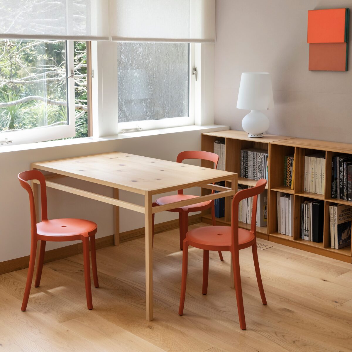 Sustainable On & On Chair by Emeco