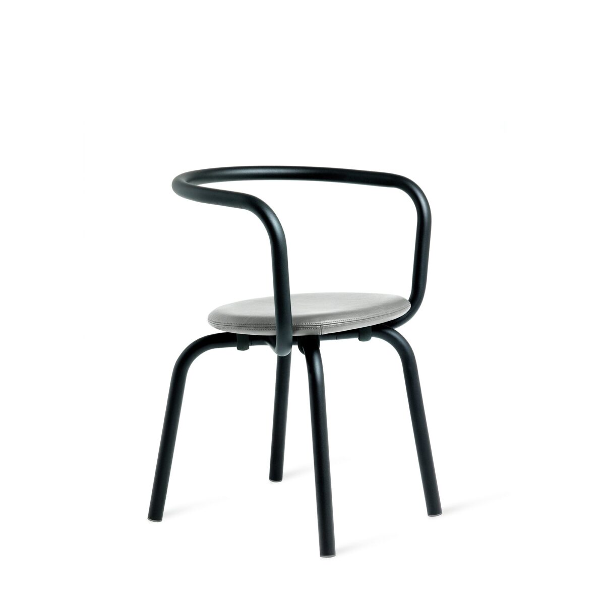 Modern Parrish Side Chair designed by Konstantin Grcic, Emeco furniture