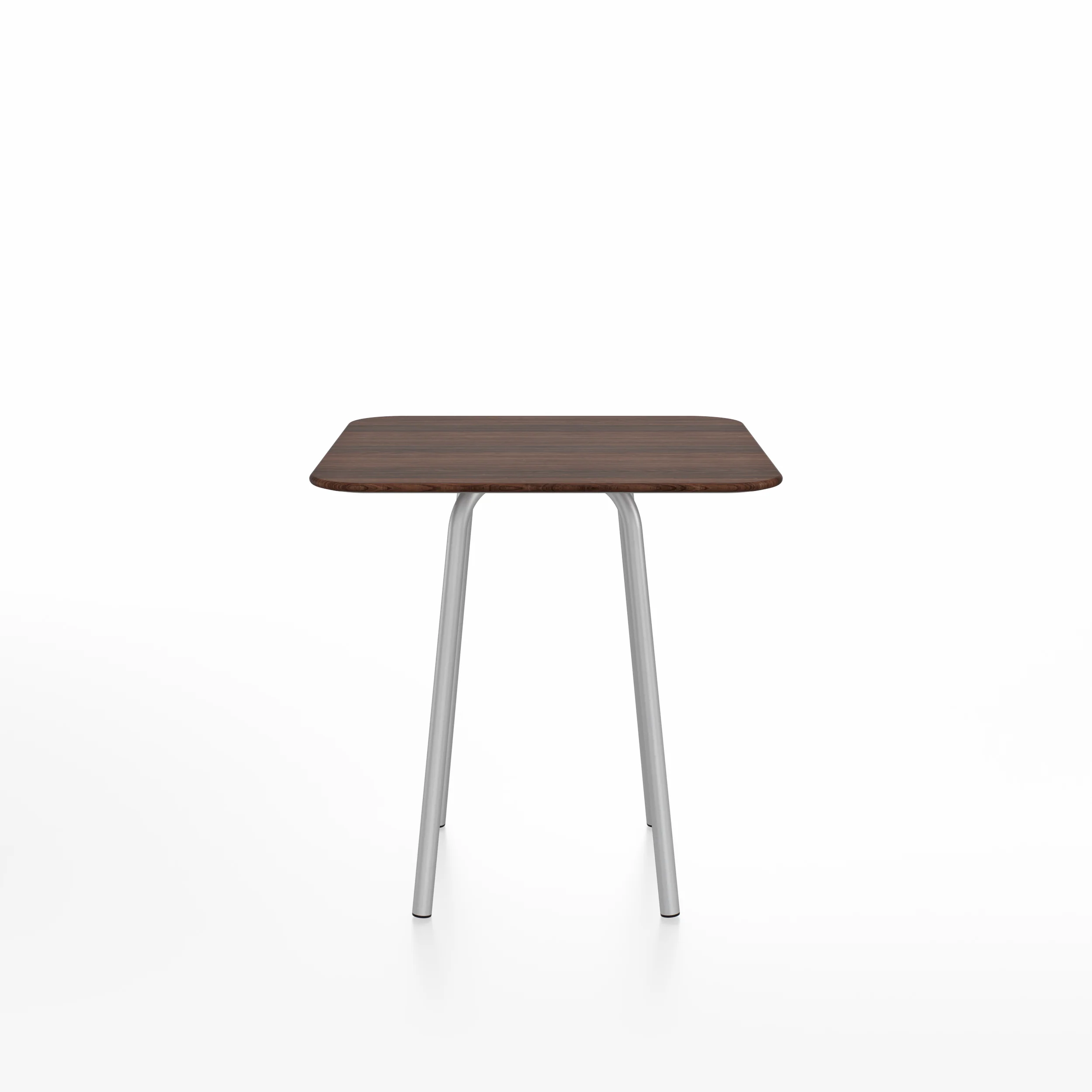 Parrish café table, square by Emeco – modern design for luxury spaces in Royal Oak.