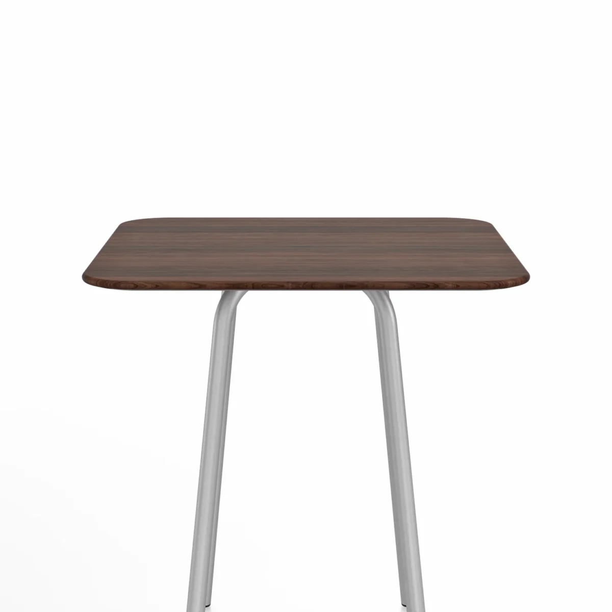 Emeco Parrish square café table – minimalist design for contemporary spaces in Royal Oak.