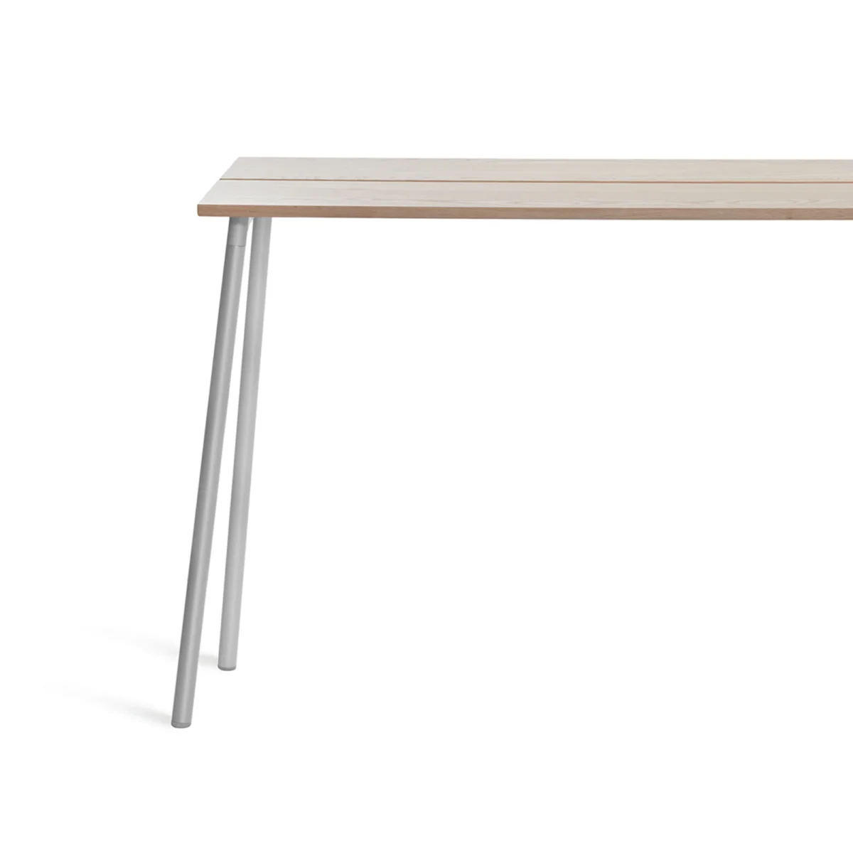Run high table legs by Emeco – modern design for luxury tables in Troy, Michigan.