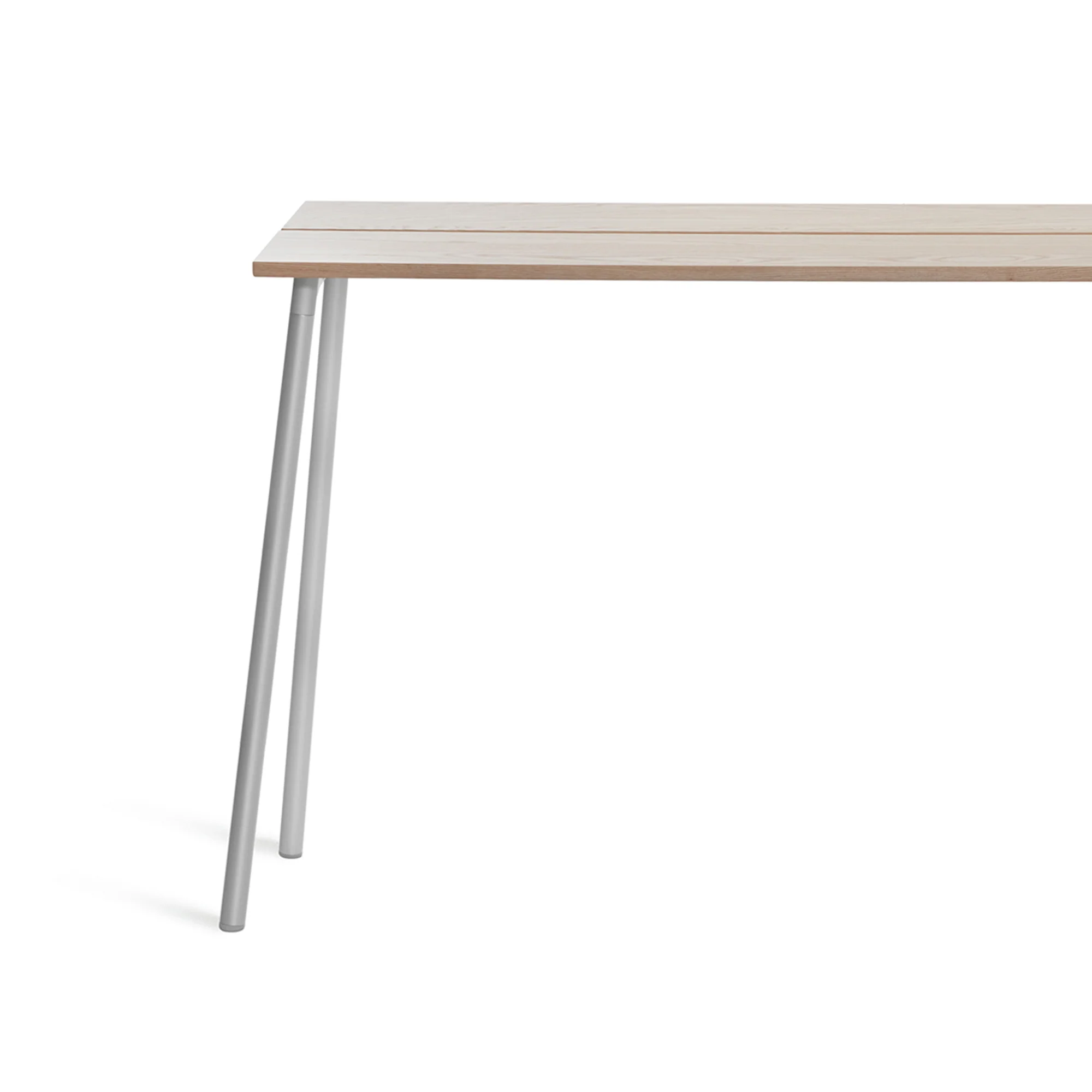 Run high table legs by Emeco – modern design for luxury tables in Troy, Michigan.