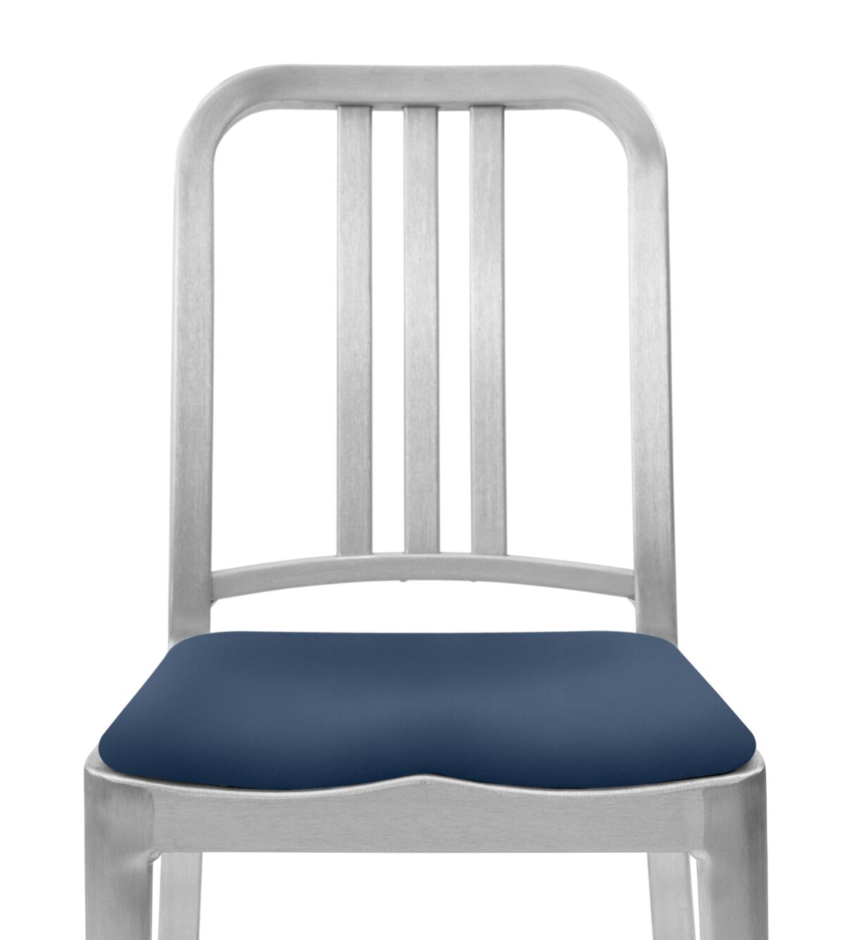 Upholstered Seat Pad by Emeco for modern seating comfort