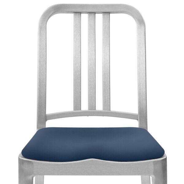 Upholstered Seat Pad by Emeco for modern seating comfort