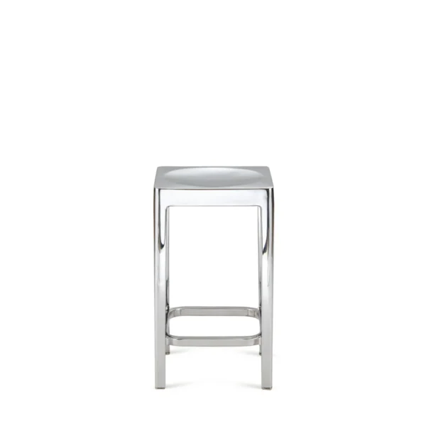 Emeco Stool by Emeco, a versatile and modern design with a sleek, minimalist aesthetic, perfect for adding both style and functionality to contemporary interiors.