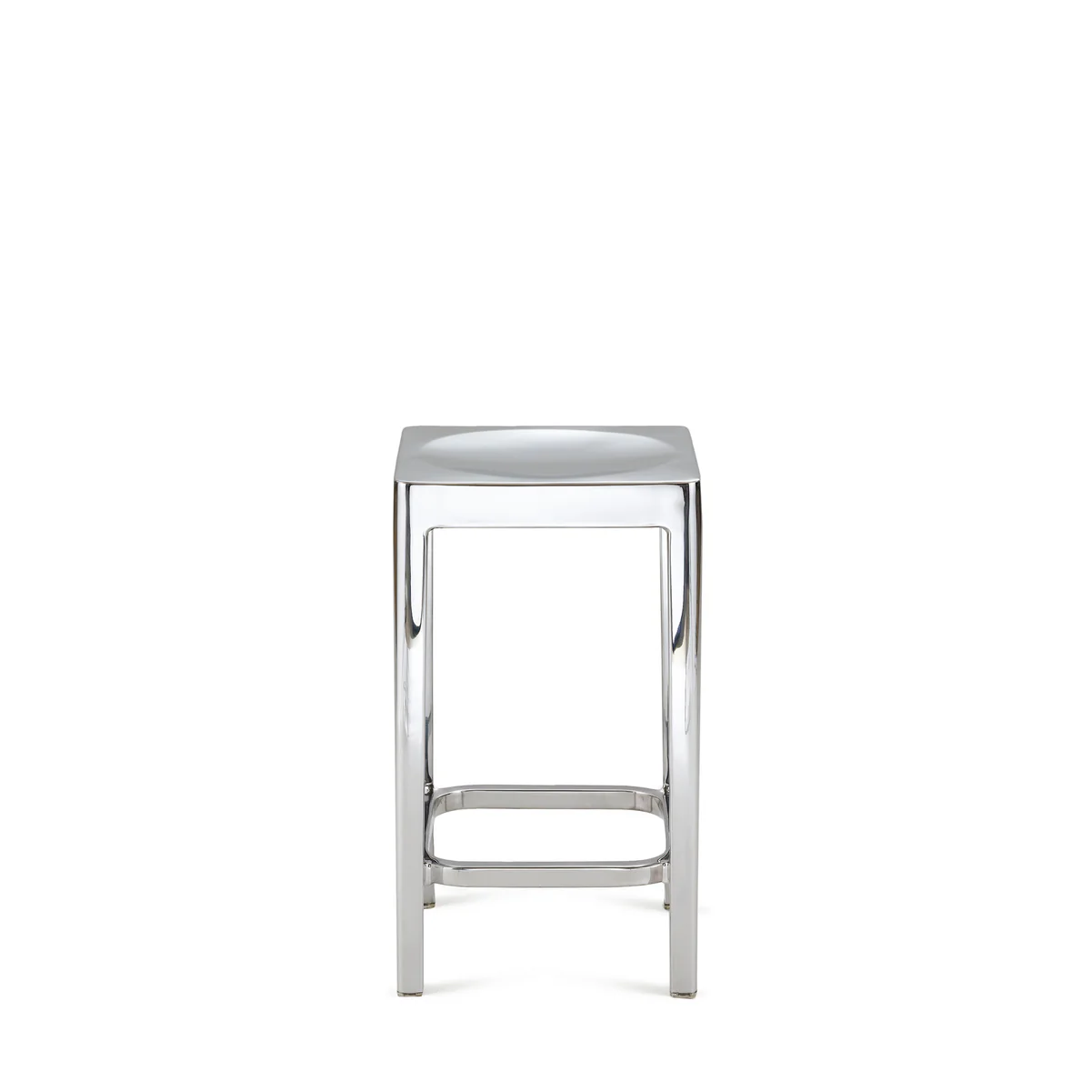 Emeco Stool by Emeco, a versatile and modern design with a sleek, minimalist aesthetic, perfect for adding both style and functionality to contemporary interiors.