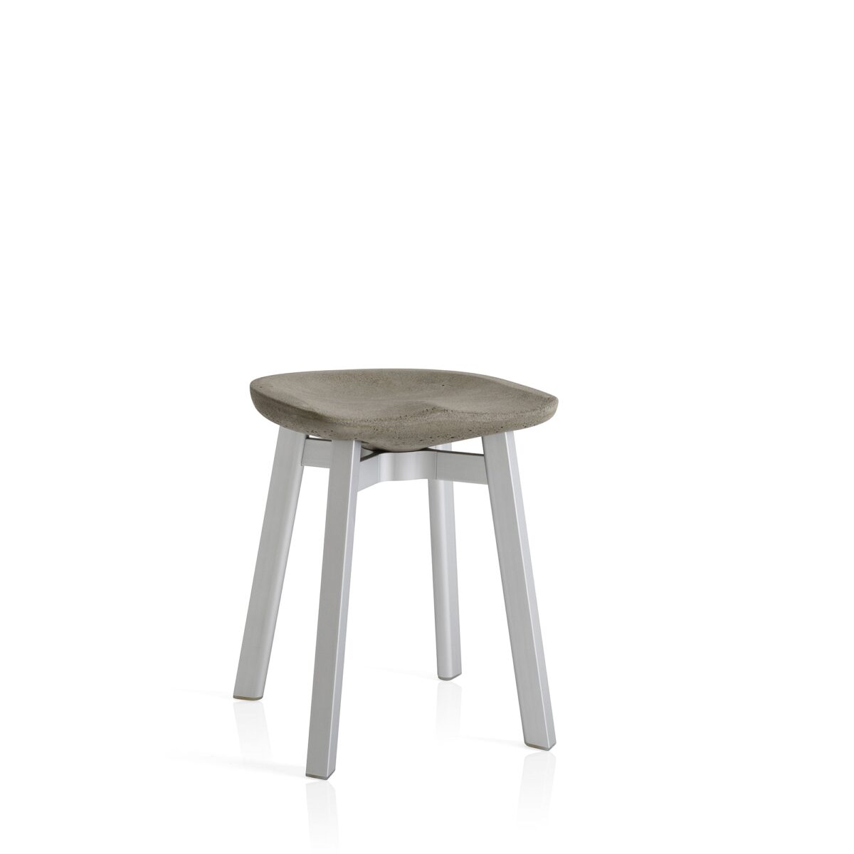 Lancaster seat pad by Emeco – elegant cushioning for modern interiors in Troy.