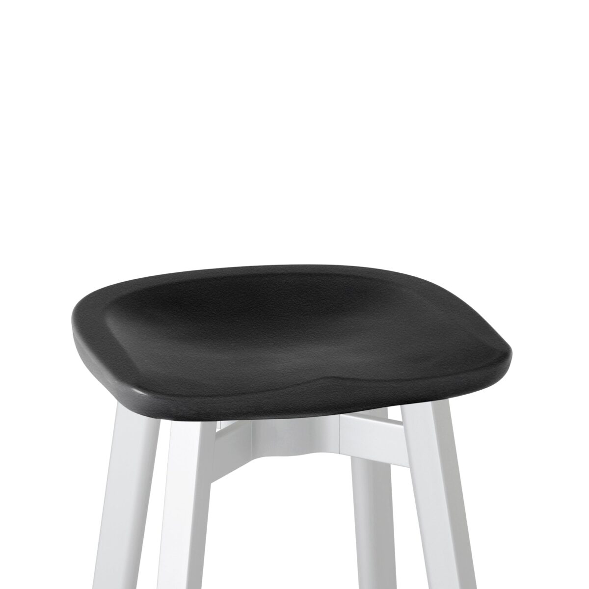 Modern SU Small Stool by Emeco