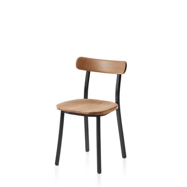 Utility Side Chair by Emeco modern Italian design