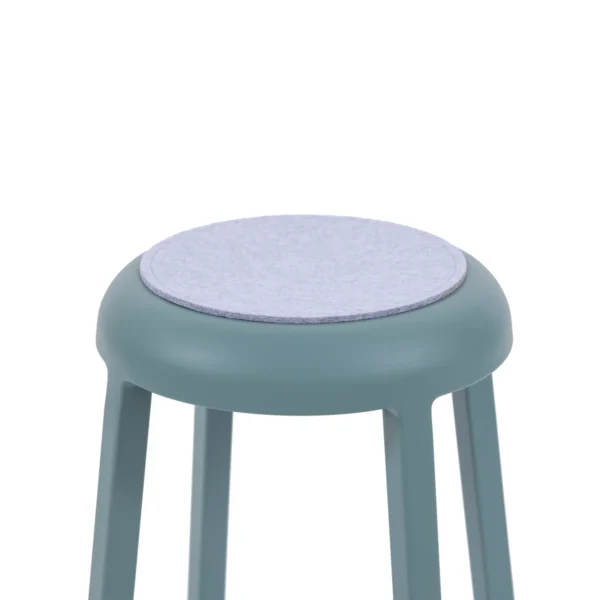 [![ZA Seat Pad by Emeco | SEATPAD ZA AFMW3373 | EMC1259981](https://tse3.mm.bing.net/th?id=OIP.iZz_qnj_fCLssK4tcIq1CQHaHa\&pid=Api)](https://www.lightology.com/index.php?module=prod_detail&prod_id=1259981) Za Seat Pad by Emeco, designed by Naoto Fukasawa, offers a minimalist design with options in 100% merino wool felt or vegetable-tanned leather, enhancing comfort and durability for Za stools.