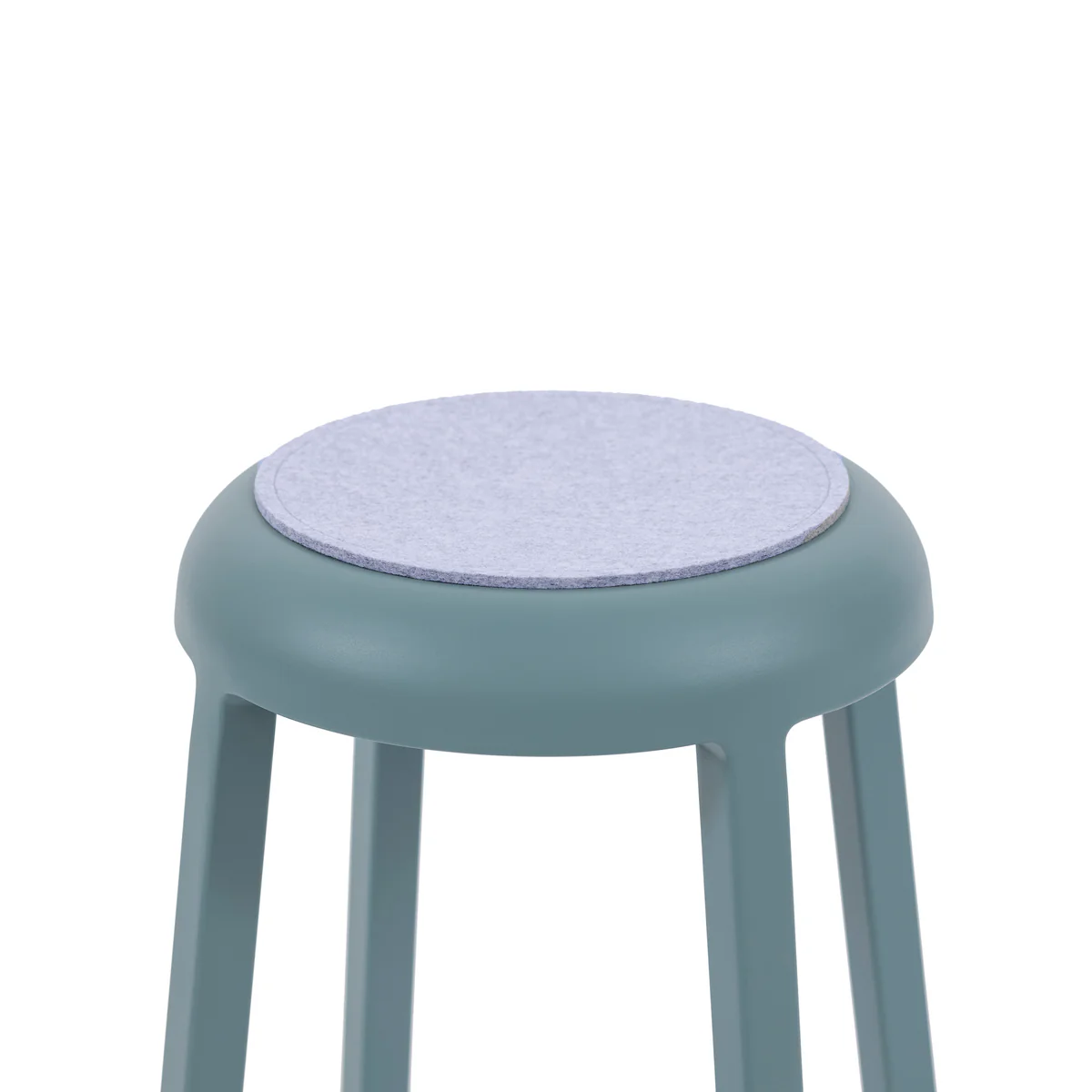 [![ZA Seat Pad by Emeco | SEATPAD ZA AFMW3373 | EMC1259981](https://tse3.mm.bing.net/th?id=OIP.iZz_qnj_fCLssK4tcIq1CQHaHa\&pid=Api)](https://www.lightology.com/index.php?module=prod_detail&prod_id=1259981) Za Seat Pad by Emeco, designed by Naoto Fukasawa, offers a minimalist design with options in 100% merino wool felt or vegetable-tanned leather, enhancing comfort and durability for Za stools.