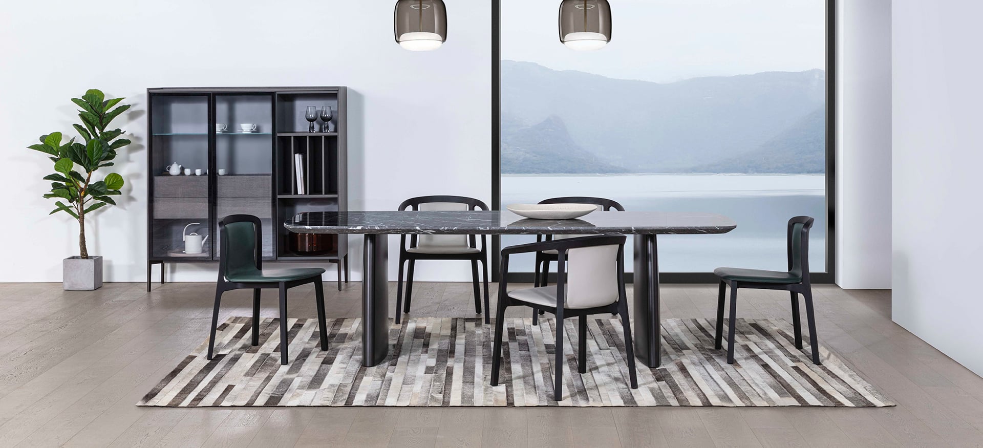 Modern Essence Chair by Camerich