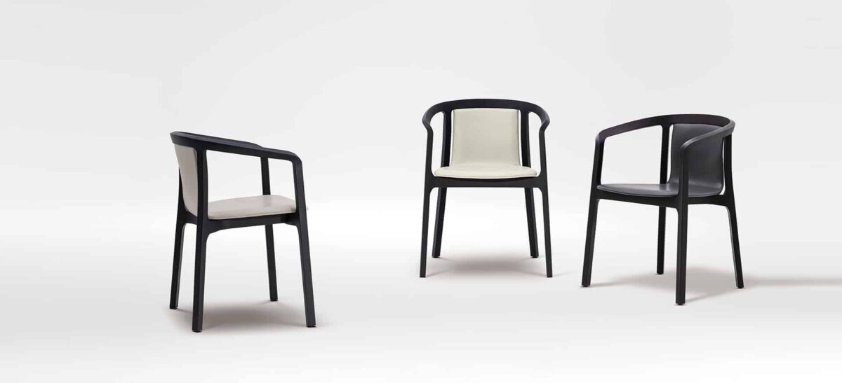 Luxury Essence Chair by Camerich