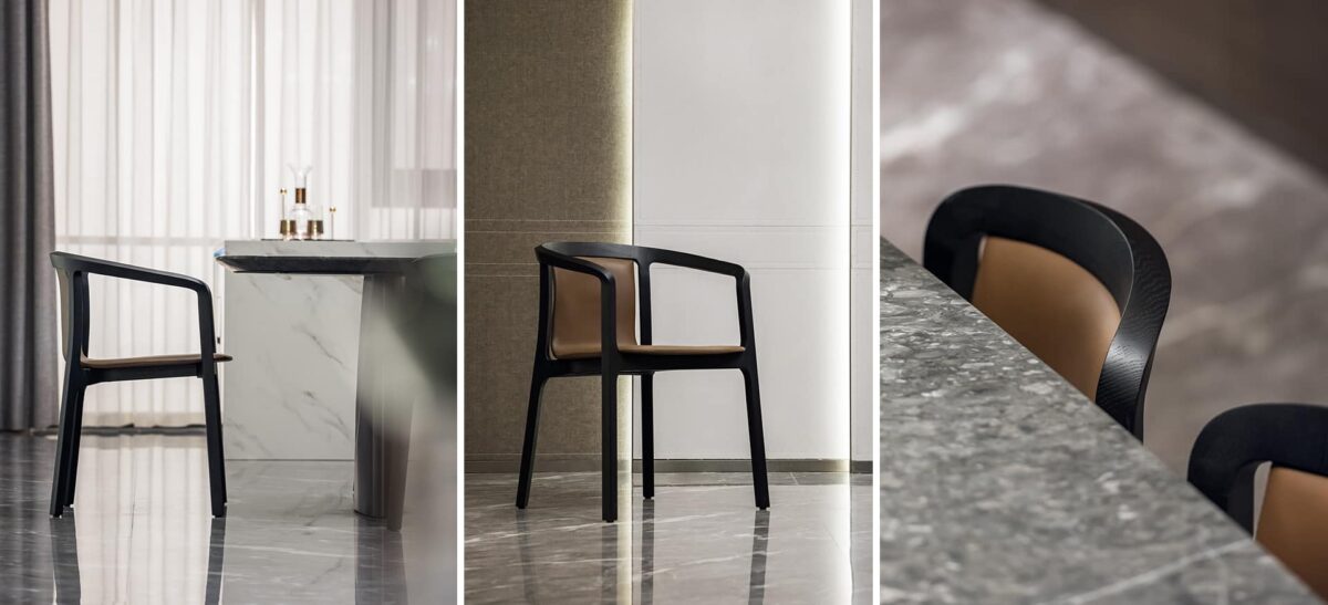 Stylish Essence Chair for modern living rooms