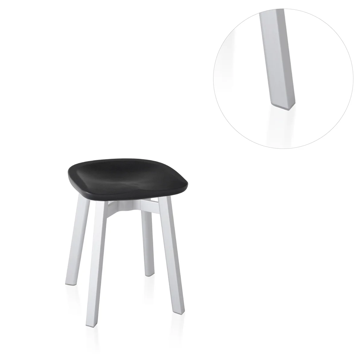 Glides for SU by Emeco – durable floor protection for luxury furniture in Royal Oak.