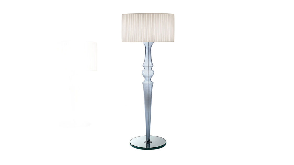 Grand Canal Floor Lamp Reflex luxury Italian floor lamp with sculptural design tailored for upscale living rooms in Royal Oak Michigan