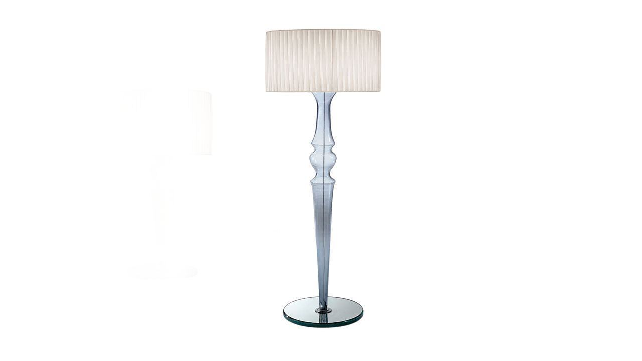 Grand Canal Floor Lamp Reflex luxury Italian floor lamp with sculptural design tailored for upscale living rooms in Royal Oak Michigan