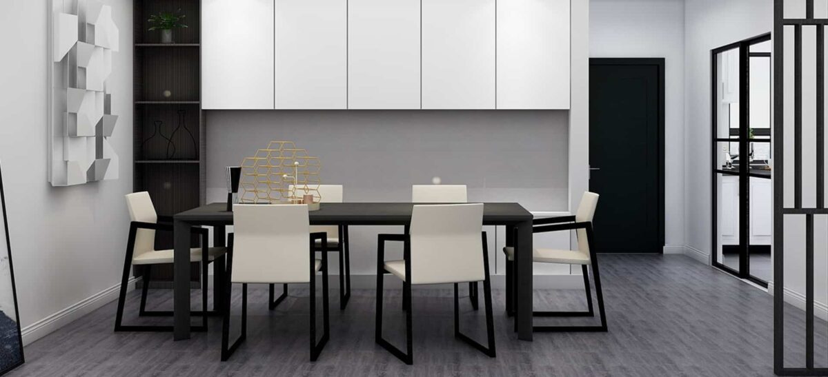 Stylish Grid Chair by Camerich for dining rooms