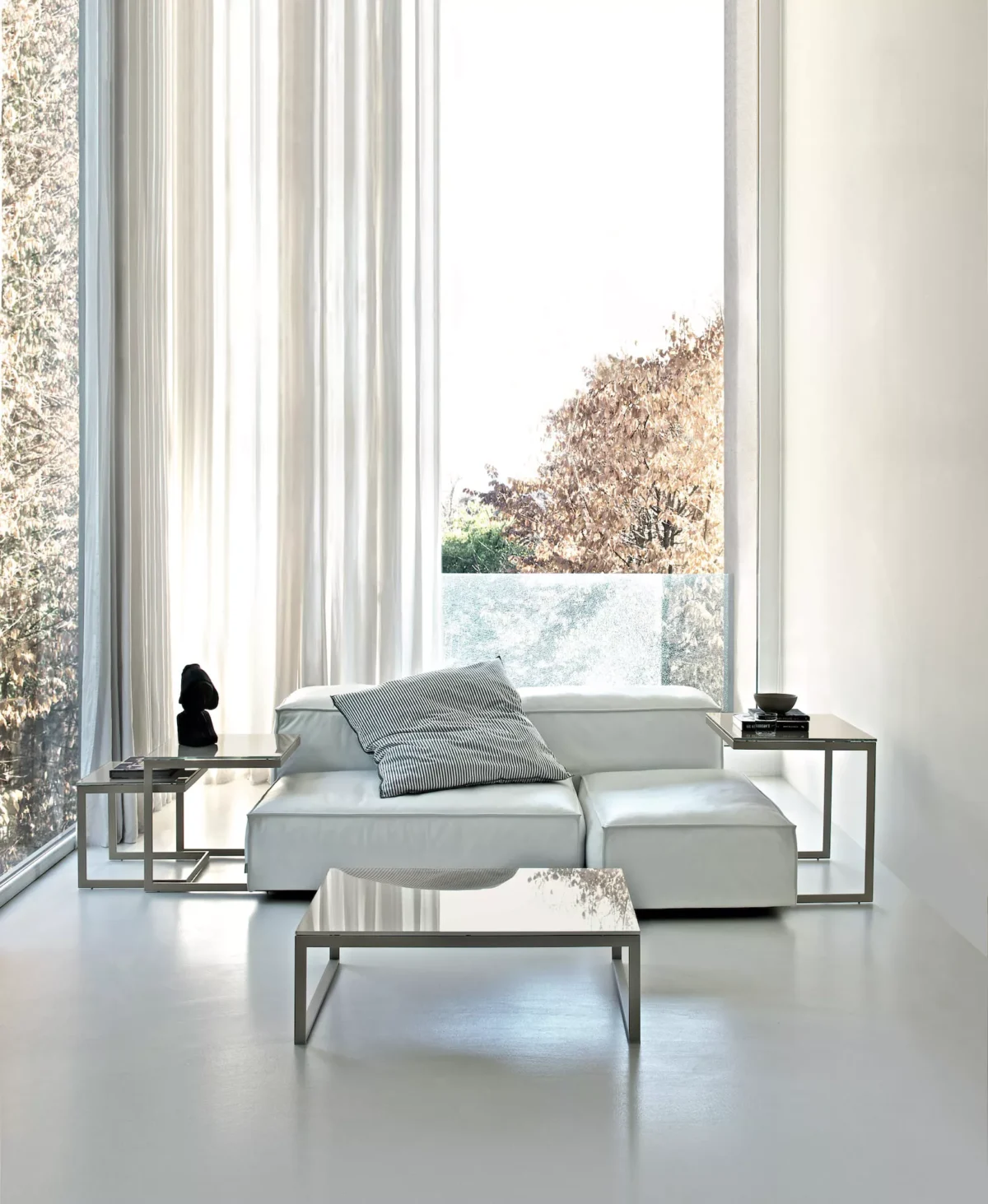 “Hip Hop by Bontempi modern Italian dining chair in Troy, Michigan showroom”