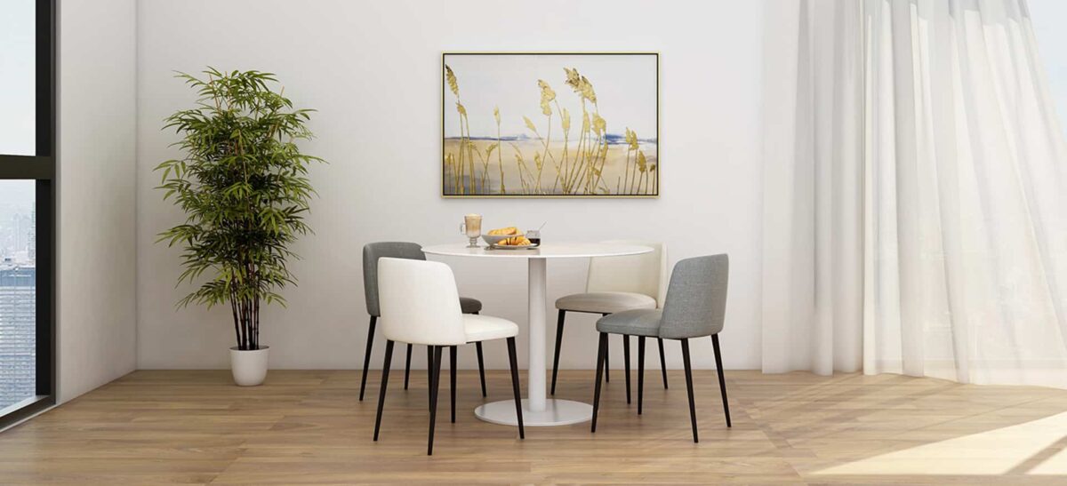 Italian-inspired Hanna Dining Table for modern interiors