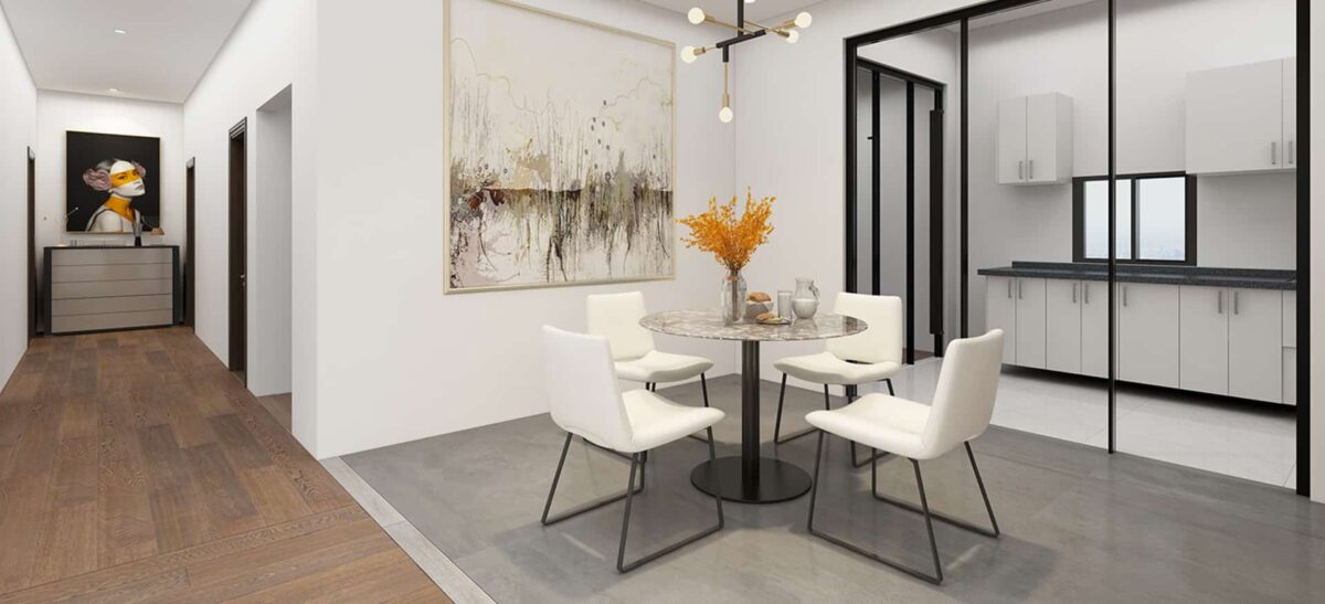 Luxury Hanna Dining Table by Camerich