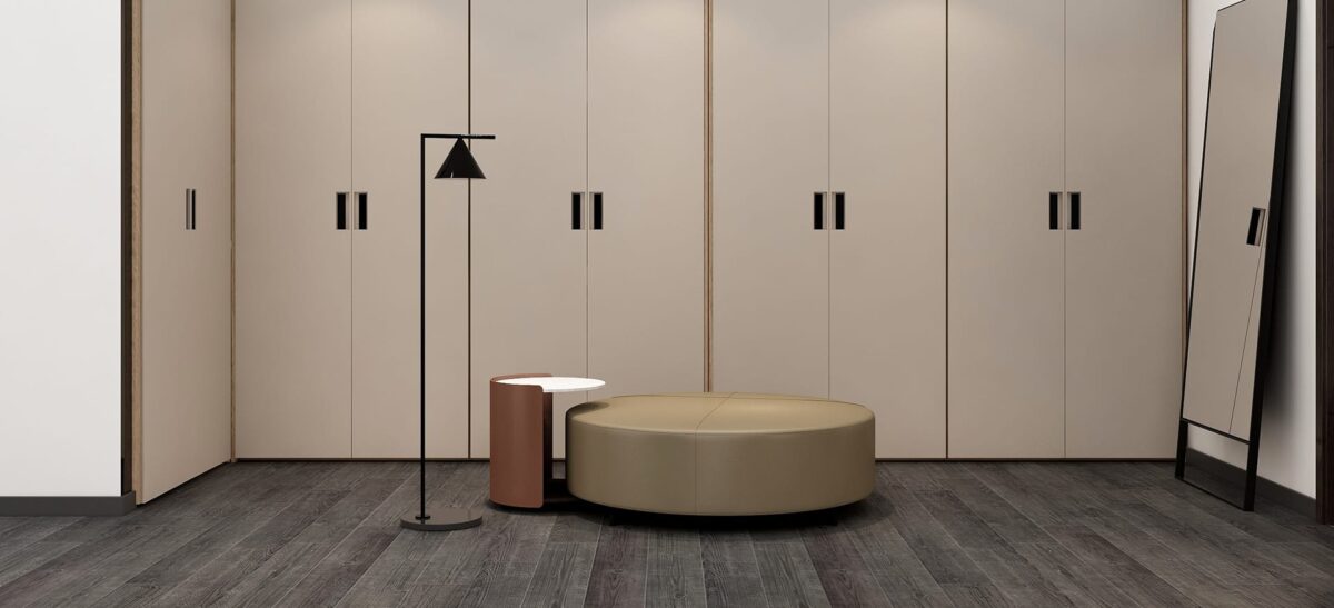 Harmon Table by Camerich, a stylish and contemporary dining table with a sleek design, perfect for creating an elegant and functional focal point in modern dining rooms.