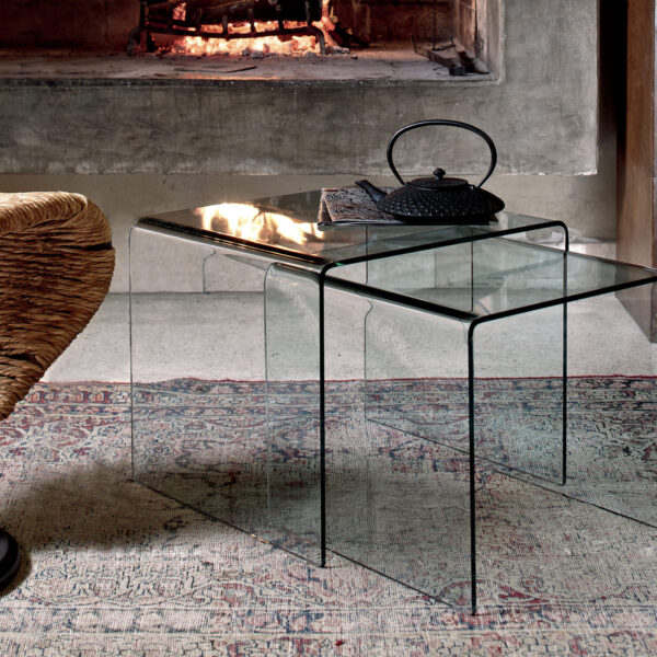 Igloo by Bontempi – luxury modern Italian-design furniture piece showcased at Italcasa Design showroom in Royal Oak, Michigan
