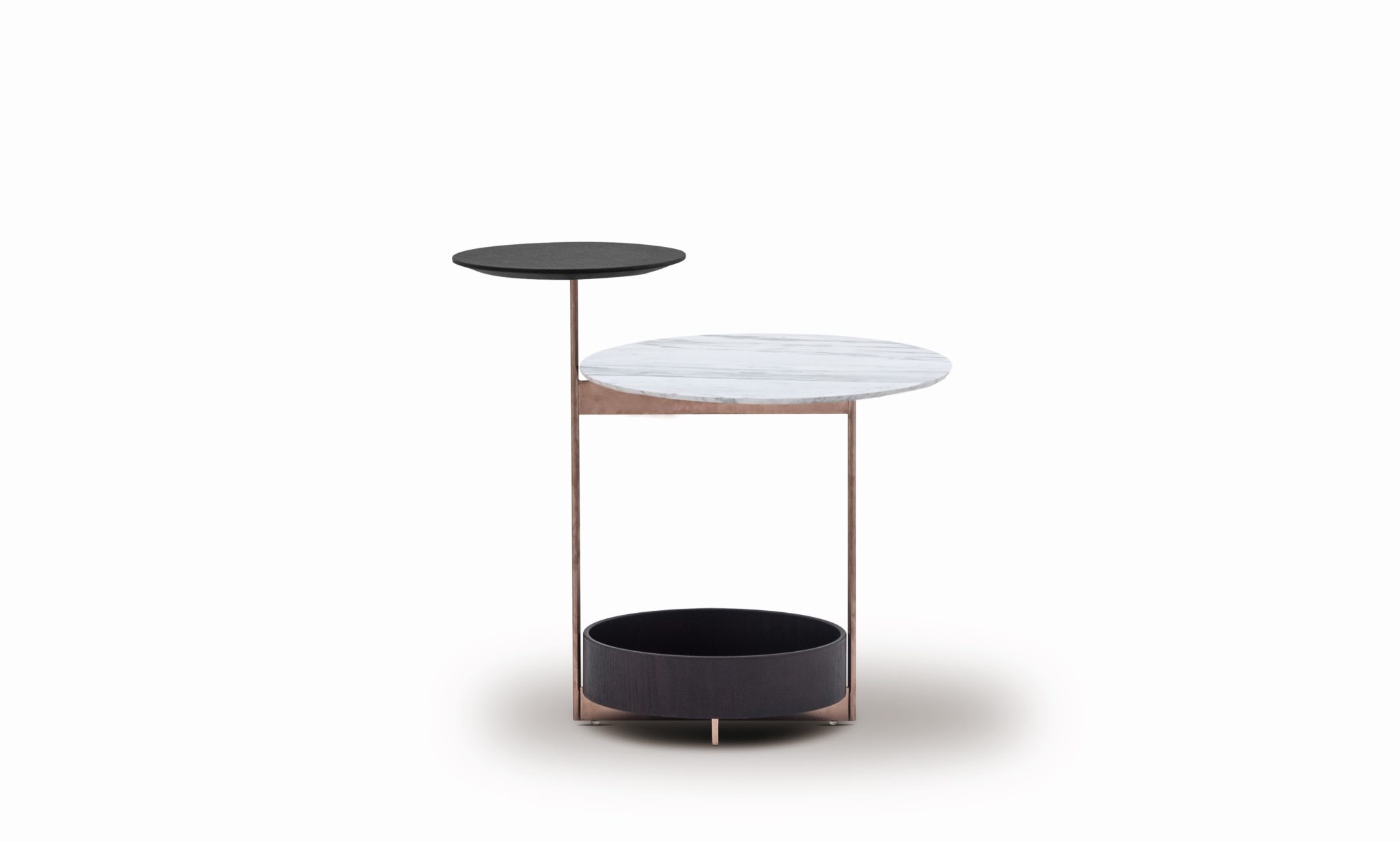 "Joy Table by Camerich, a modern and elegant dining table with a minimalist design, ideal for adding sophistication and style to contemporary dining spaces and interiors."