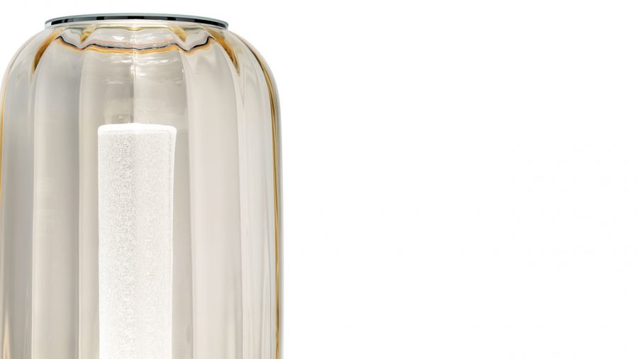Reflex FLOOR LANTERN in modern Italian design