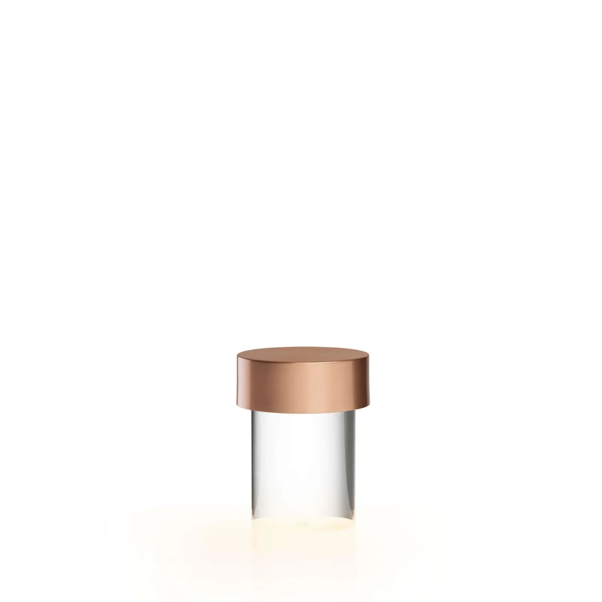 Last Order Clear Flos premium Italian portable lighting with USB‑C rechargeable base suited for modern Troy Michigan décor