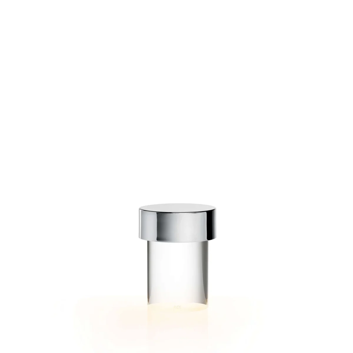 Last Order Clear Flos premium Italian portable lighting with USB‑C rechargeable base suited for modern Troy Michigan décor