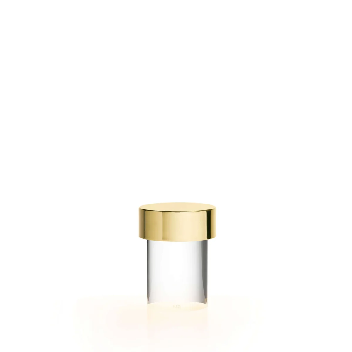 Last Order Clear Flos premium Italian portable lighting with USB‑C rechargeable base suited for modern Troy Michigan décor