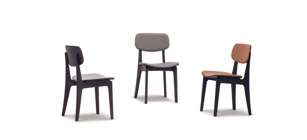 Luxurious Leaf Chair by Camerich