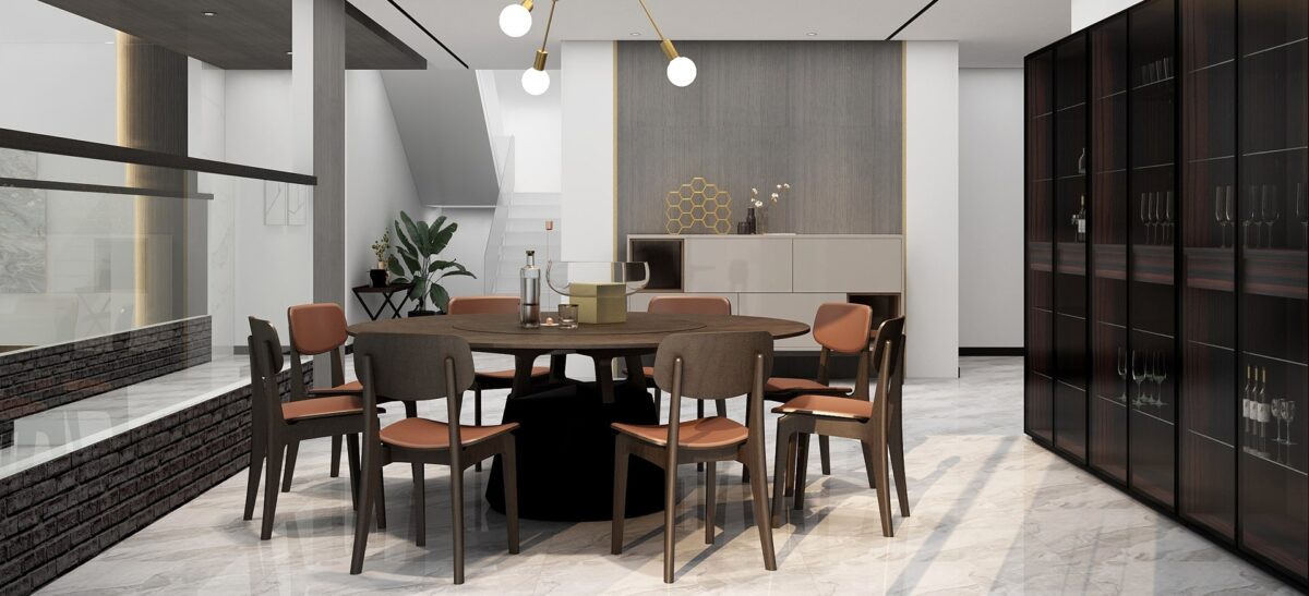 Designer Leaf Chair by Camerich for stylish living rooms